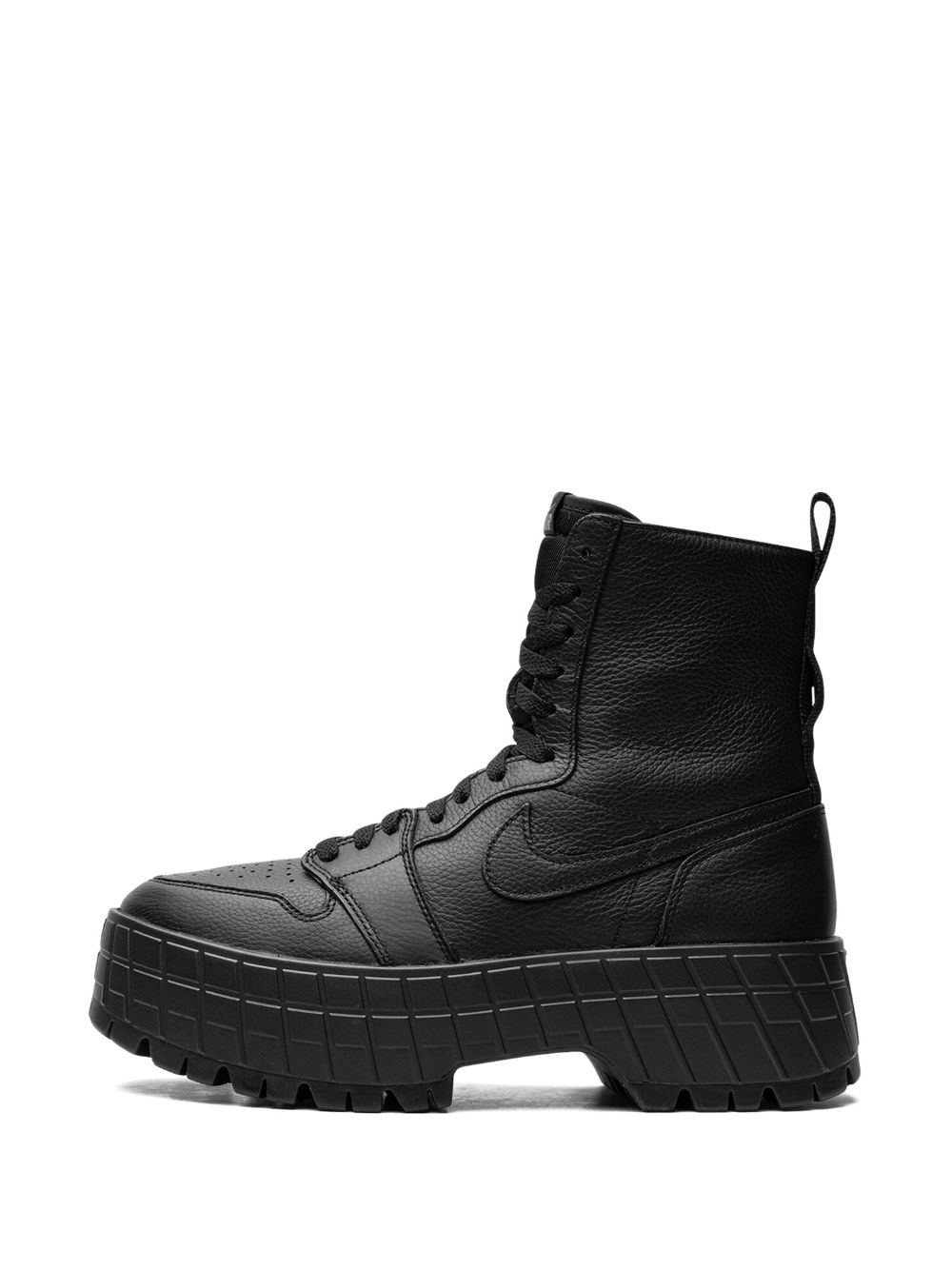 Jordan Air Jordan 1 Brooklyn boots  WOMEN