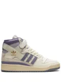 adidas Forum 84 High ""Off White/Silver Violet"" sneakers - Neutrals