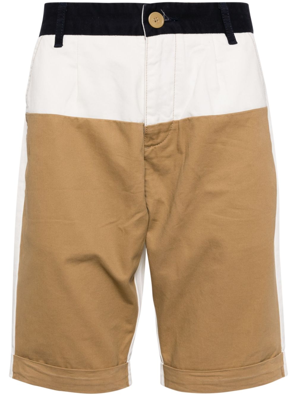 The Monarch cotton shorts