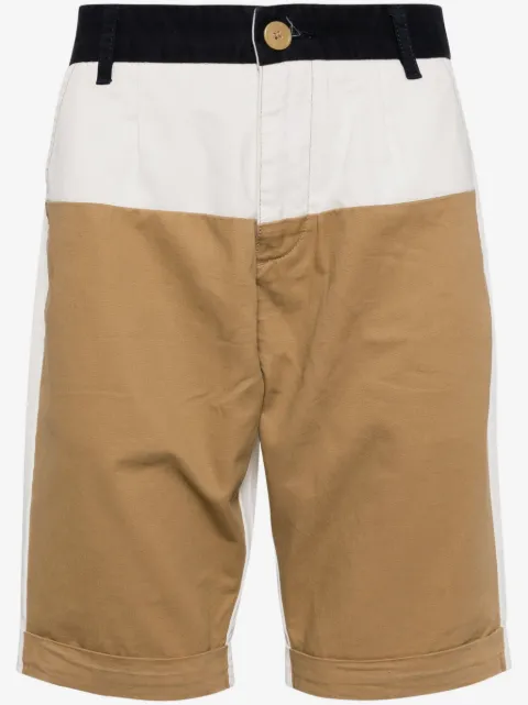 Private Stock The Monarch cotton shorts