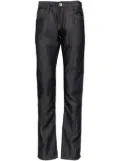 Private Stock The James straight-leg jeans - Blue