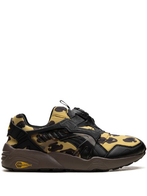 hype PUMA Disc Blaze "Leopard" sneakers 