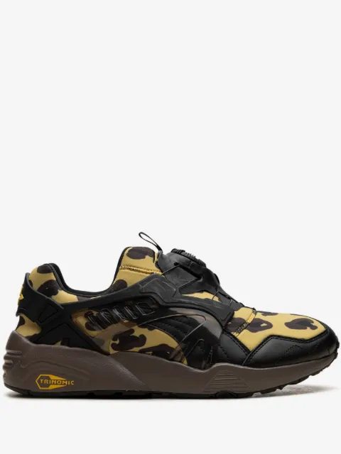 PUMA Disc Blaze "Leopard" sneakers