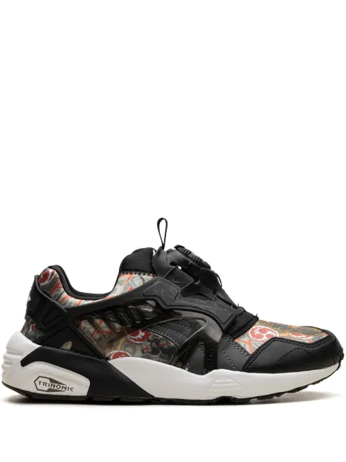 X atmos x Three Tides baskets Tattoo Disc Blaze - PUMA - Modalova