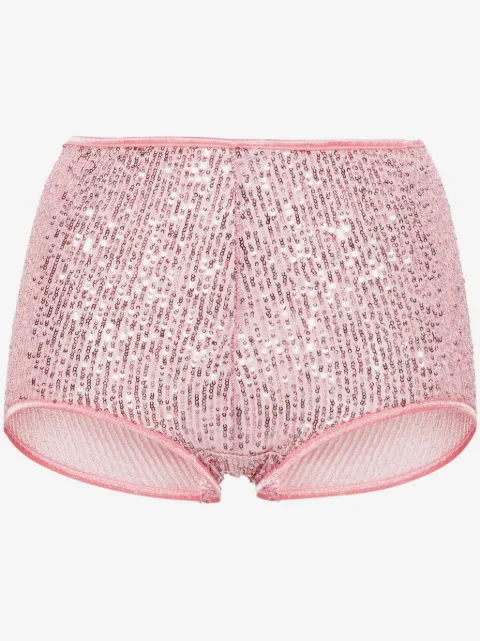 Alchemy short Lia à sequins