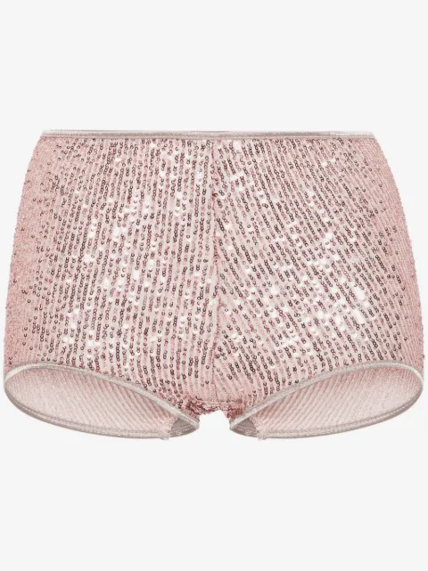 Alchemy short Lia à sequins