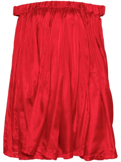 Rick Owens Medusa silk dress