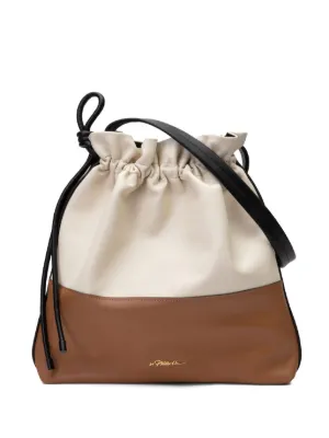 Phillip lim drawstring online bucket bag