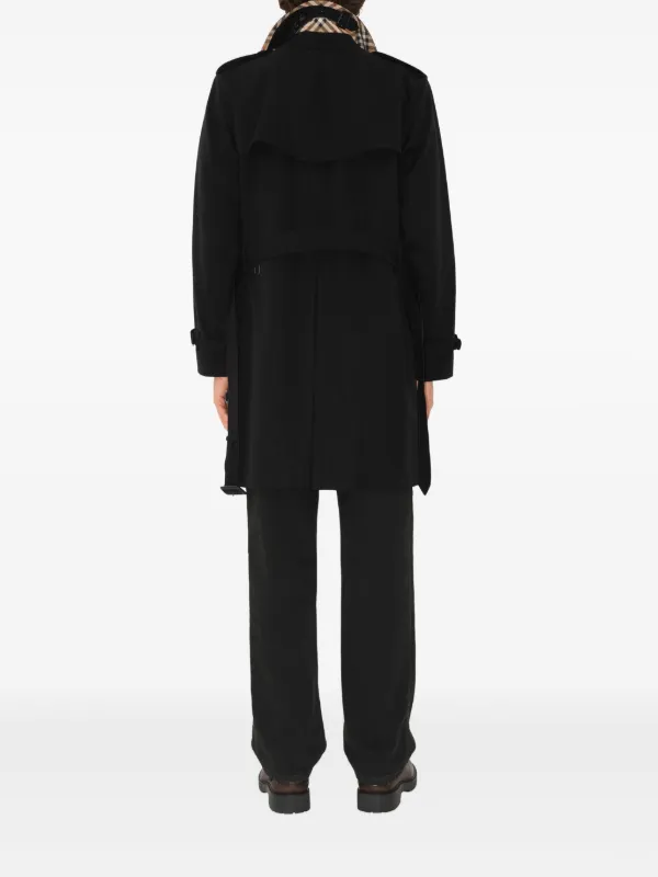 【関税＆送料込み】Burberry 'Kensington' Black Polyester Tr 18819098_40885778_600.jpg