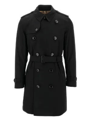Burberry（バーバリー）メンズ トレンチコート - FARFETCH