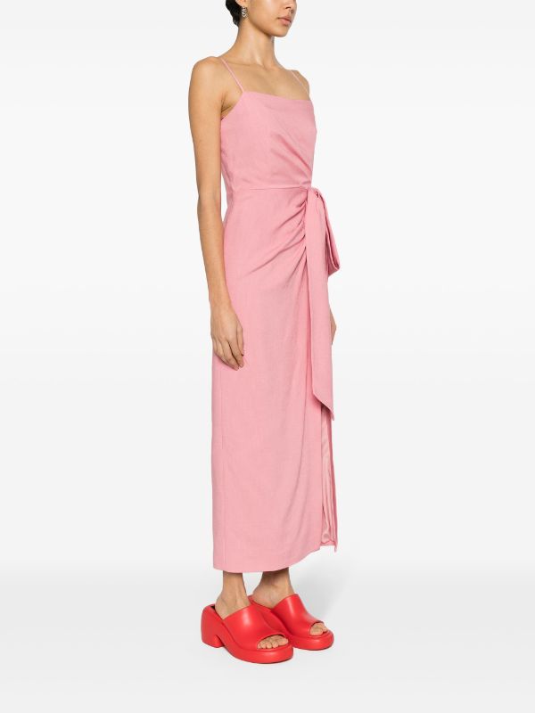 Msgm bow clearance dress