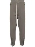 Rick Owens Tectual track pants - Grey