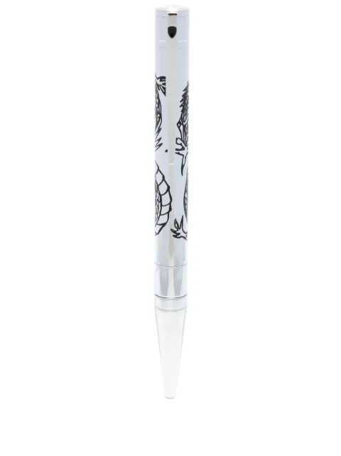 S.T. Dupont Dragon D-Initial ballpoint pen