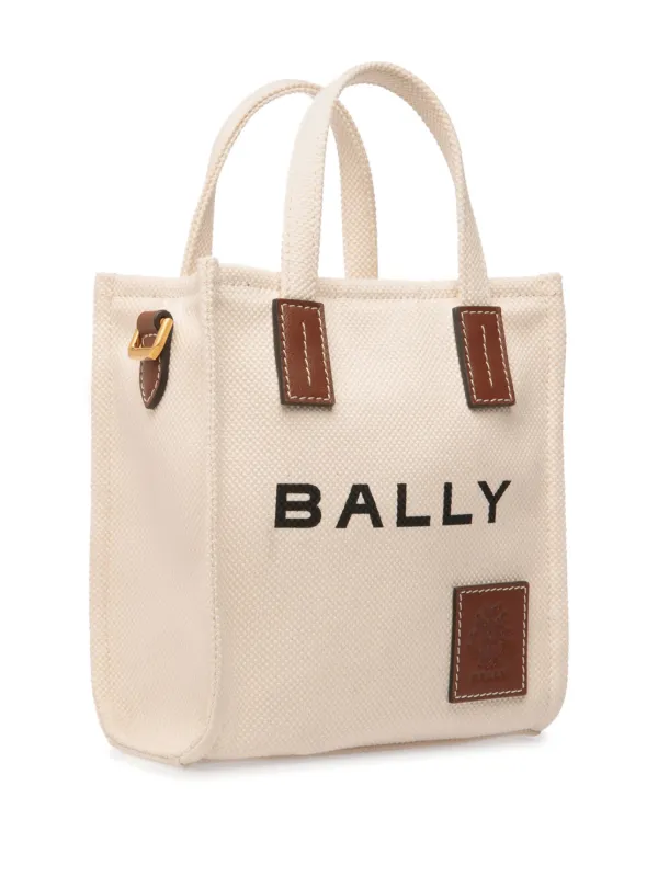 Bally tote bag online