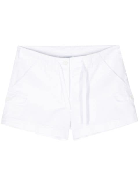 ASPESI drawstring-waist cargo shorts