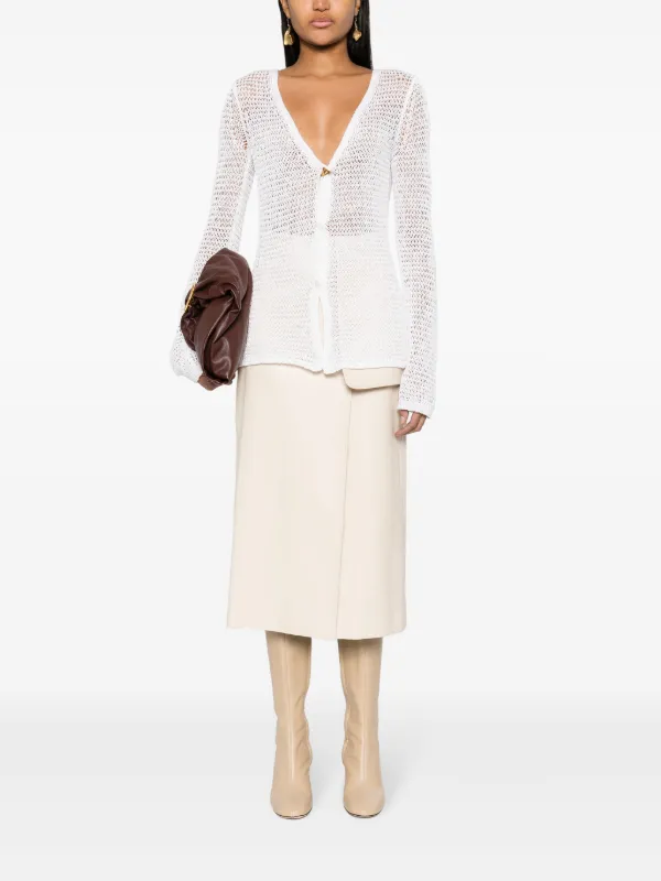 AERON オープンニット カーディガン - Farfetch