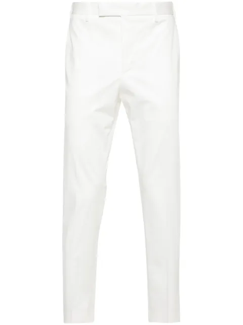 PT Torino Dieci slim-fit chinos