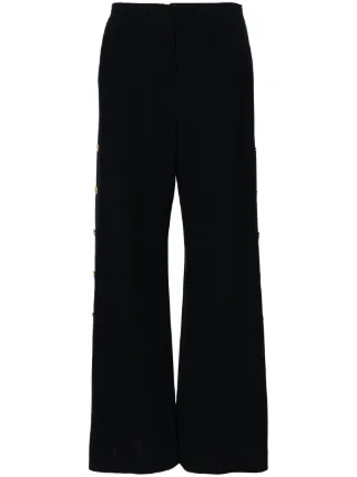 パンツ CHANEL Hirise Wide Slacks 22766032_52892149_322.jpg