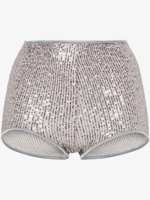 Alchemy short Lia à sequins