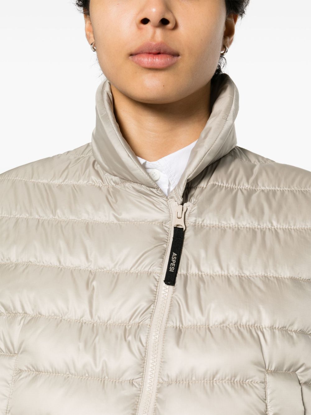 ASPESI Wendy Quilted Gilet - Farfetch