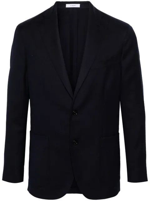 Boglioli K wool suit jacket
