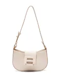 Hogan H-Bag leather shoulder bag - Neutrals