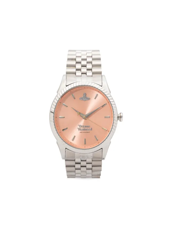 Vivienne Westwood Seymour Orb Logo 38mm Quartz Watch時計 22766419_53548296_600.jpg