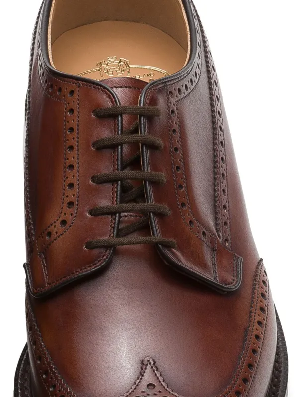 Church Grafton Church Brogue Shoes Church's Grafton Derby Shoes