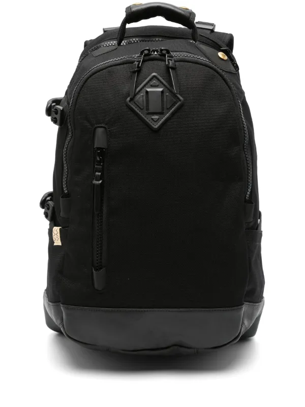 Visvim 20L Cordura Backpack | Black | FARFETCH