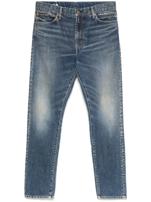 Visvim jean Social Sculpture - Bleu - visvim - Modalova
