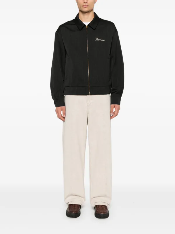 Visvim Alcan Jacket | Black | FARFETCH JO