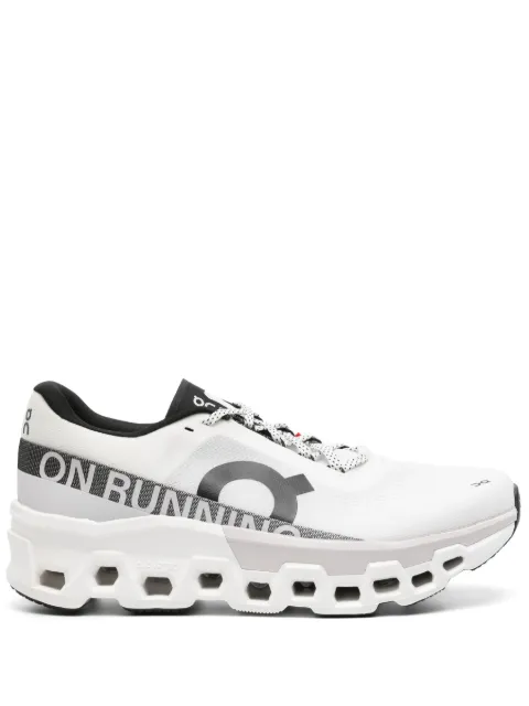 On Running Cloudmonster 2 mesh sneakers