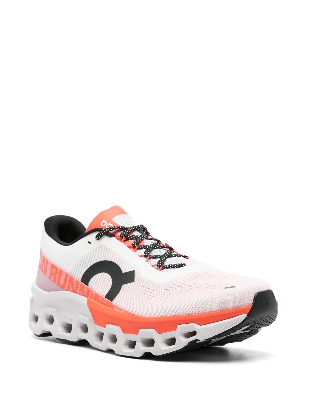 On Running Cloudmonster 2 chunky sneakers - Wit