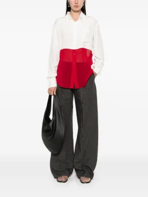 Peter Do 21AW シャツ Peter Do 21AW シャツ