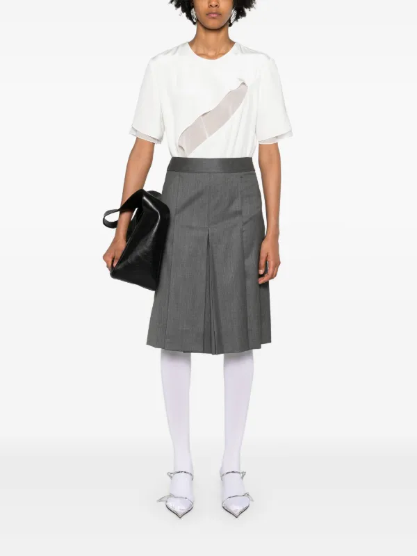 Peter Do】ショートパンツ(Tailored Skort)