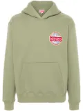 Kenzo Travel cotton hoodie - Green