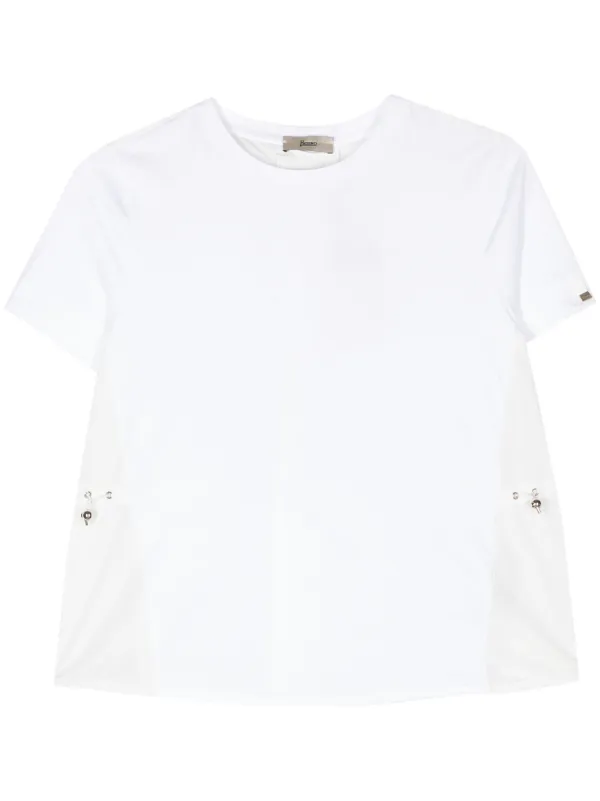 Tシャツ・カットソー Herno T-shirts White 楽天市場】herno（Tシャツ・カットソー｜トップス）：メンズ