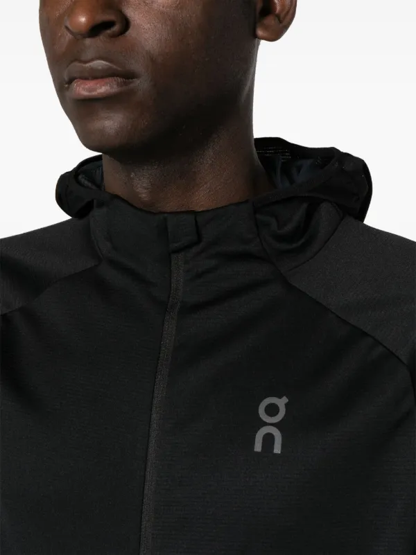 On Running Climate Lightweight Jacket | Black | FARFETCH BH