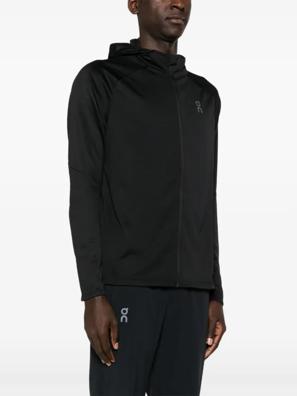 ブランド一覧 | ワールド オンラインストア On BH FARFETCH | Black | Jacket Lightweight Climate Running ウォーキング・ランニングウェア