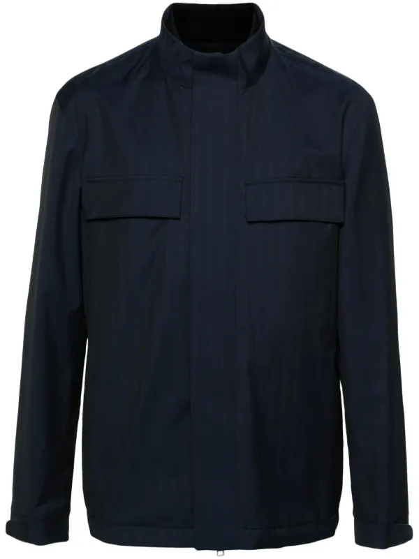 Ermenegildo Zegna JERSEYWEAR ニットジャケット Ermenegildo Zegna JERSEYWEAR ニットジャケット