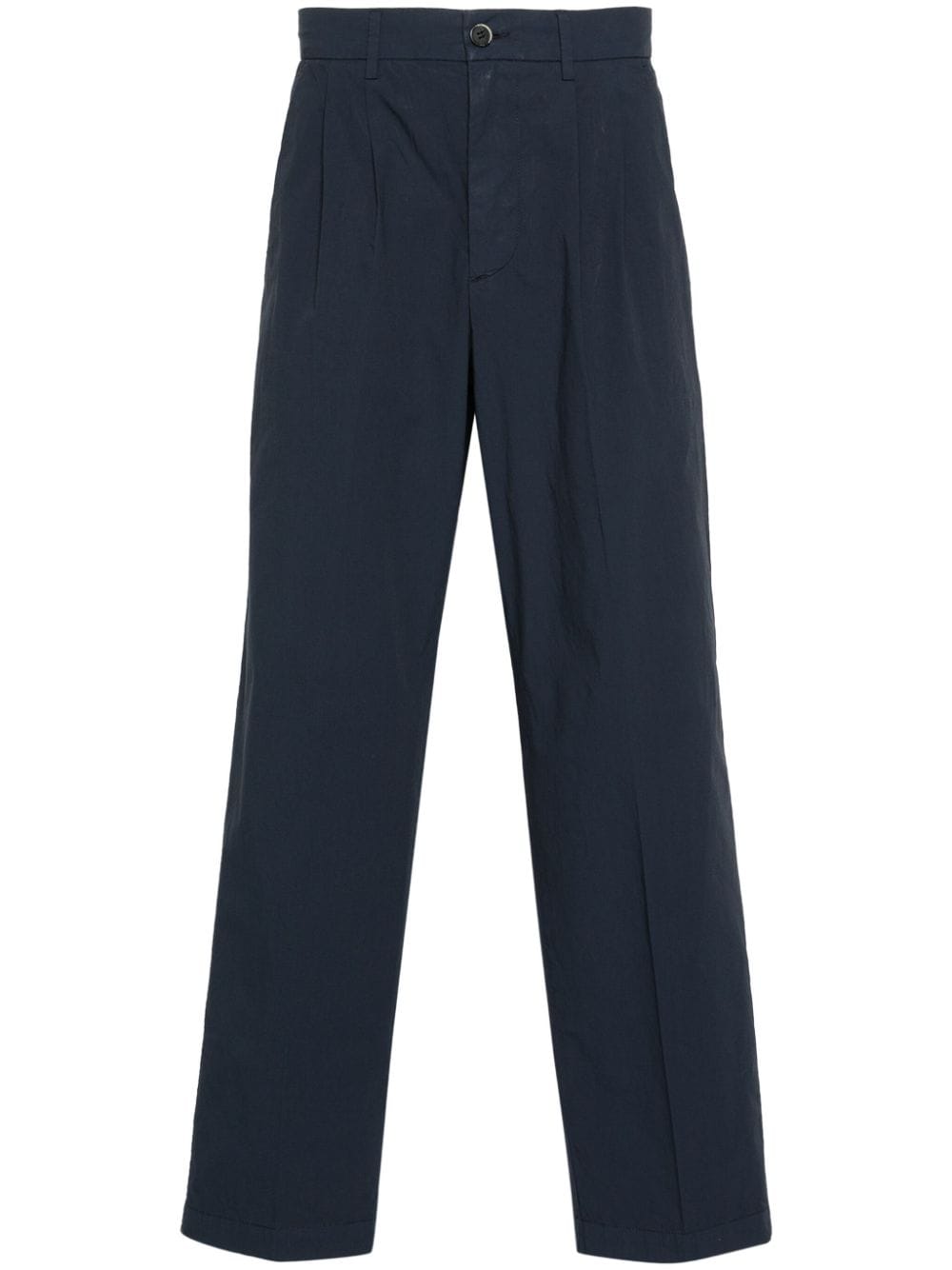 Nerio Pavion tapered trousers