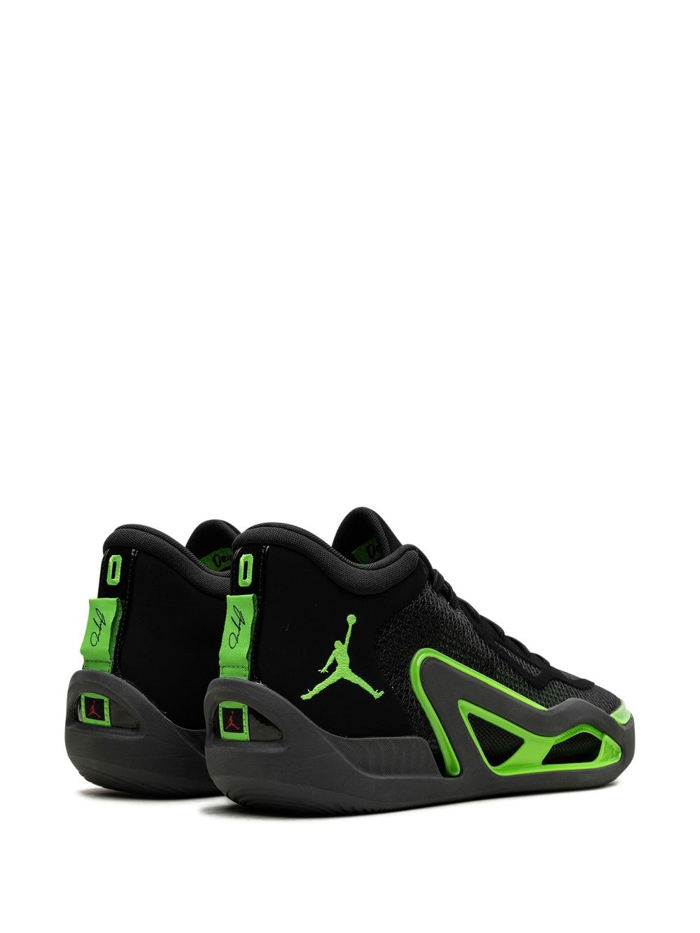 Shop Jordan Air  Tatum 1 "away Team" Sneakers In Black