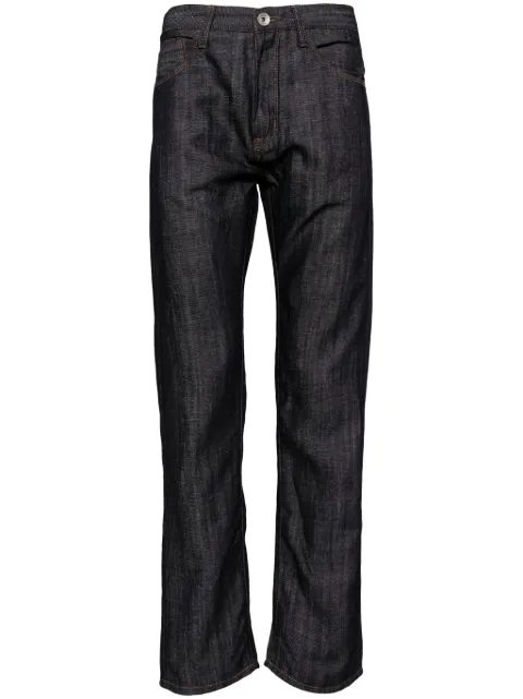Private Stock The James straight-leg jeans