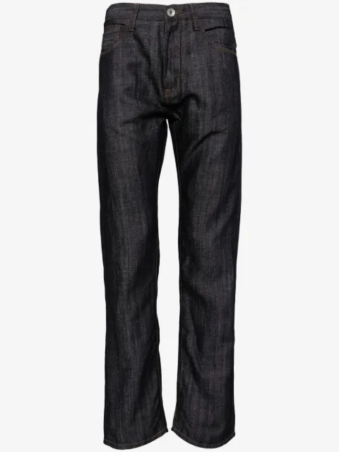 Private Stock The James straight-leg jeans