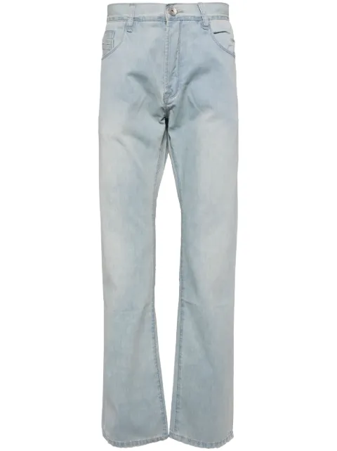 Private Stock The William straight-leg jeans