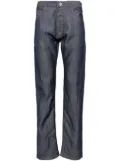 Private Stock The James straight-leg jeans - Blue