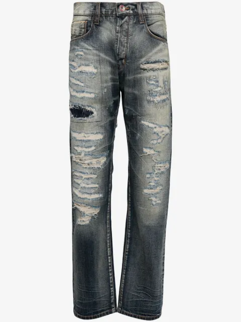 Private Stock The Malcolm Straight-Leg-Jeans