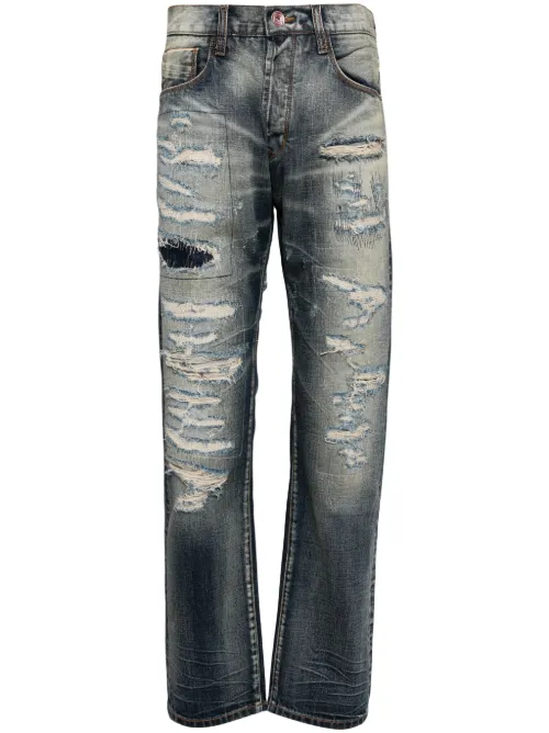 Jean The Malcolm à coupe droite - Private Stock - Modalova