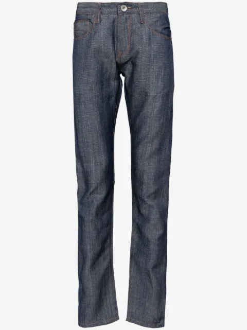 Private Stock The James straight-leg jeans