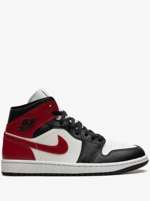 Jordan tenis Air Jordan 1 Mid "Black Toe"
